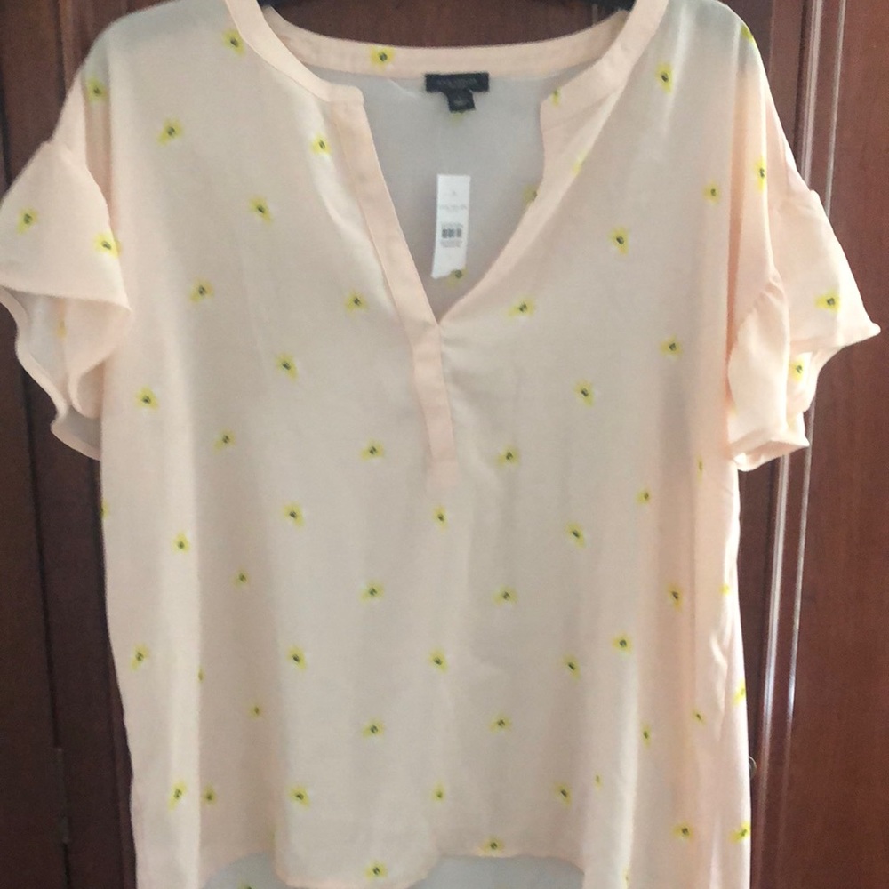 Size l Ann Taylor shirt